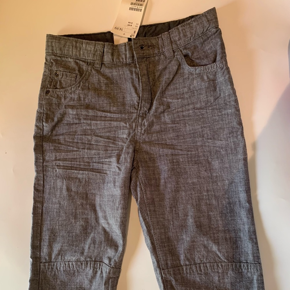 H & M boy’s long shorts -100% cotton